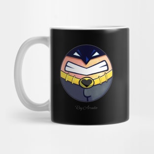 Mr. H3ro's Black Heart II Mug